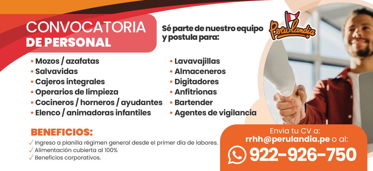 Preview image published by perulandia.pe
